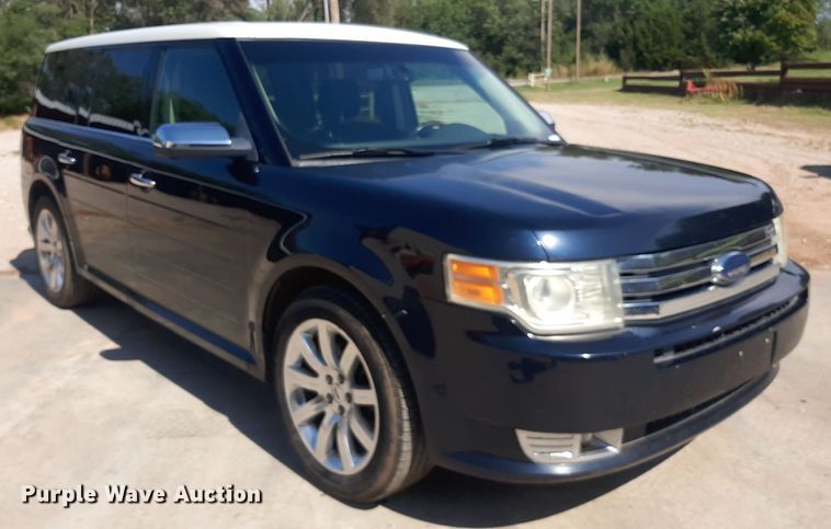 image for item NV9319 2009 Ford Flex  SUV