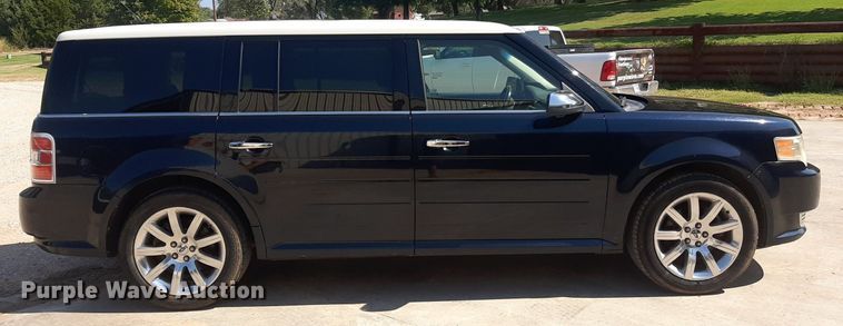 image for item NV9319 2009 Ford Flex  SUV
