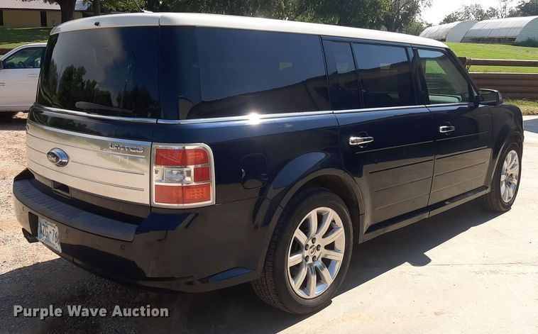image for item NV9319 2009 Ford Flex  SUV