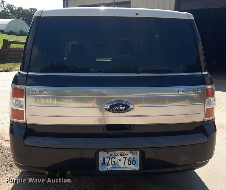 image for item NV9319 2009 Ford Flex  SUV