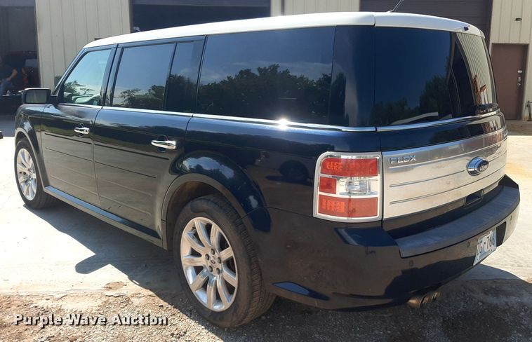 image for item NV9319 2009 Ford Flex  SUV