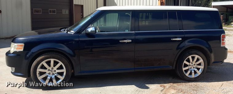 image for item NV9319 2009 Ford Flex  SUV