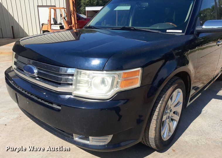 image for item NV9319 2009 Ford Flex  SUV