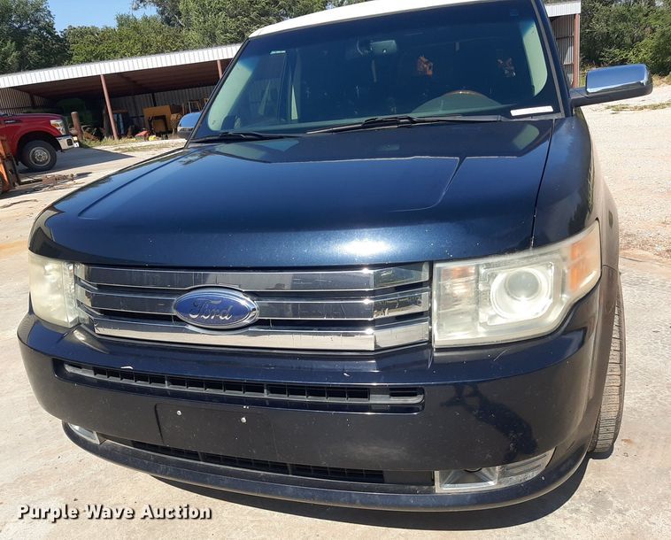 image for item NV9319 2009 Ford Flex  SUV