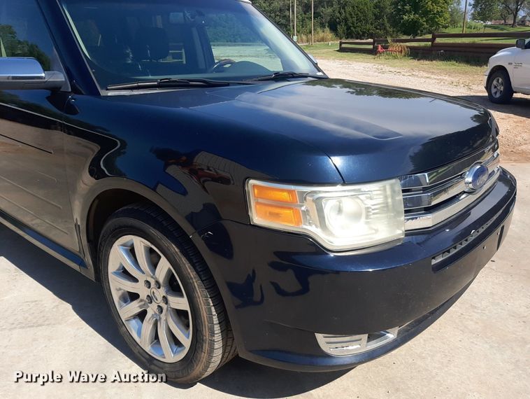 image for item NV9319 2009 Ford Flex  SUV