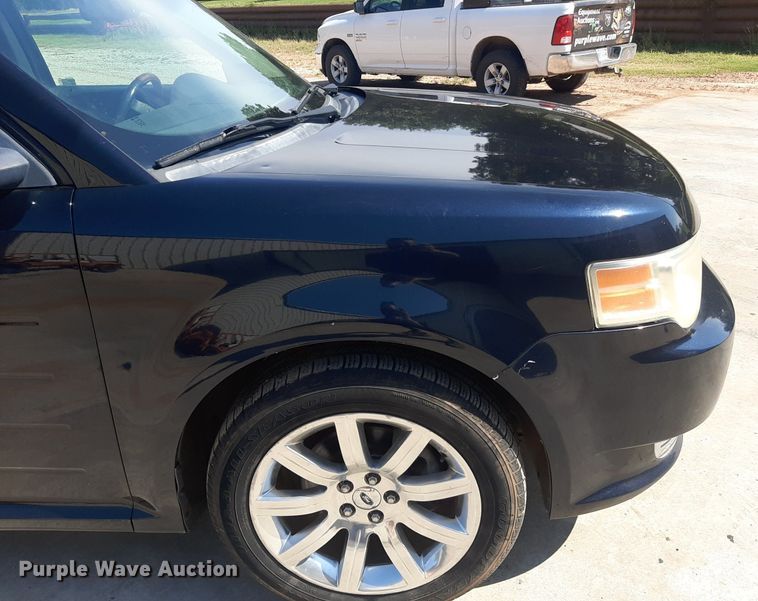 image for item NV9319 2009 Ford Flex  SUV