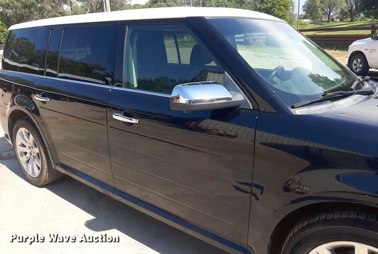 image for item NV9319 2009 Ford Flex  SUV