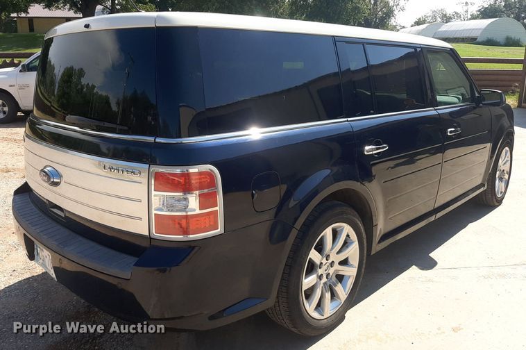 image for item NV9319 2009 Ford Flex  SUV