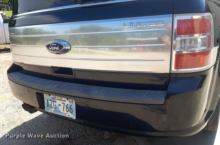 image for item NV9319 2009 Ford Flex  SUV