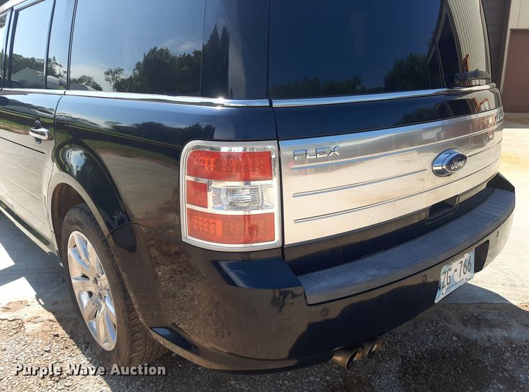 image for item NV9319 2009 Ford Flex  SUV