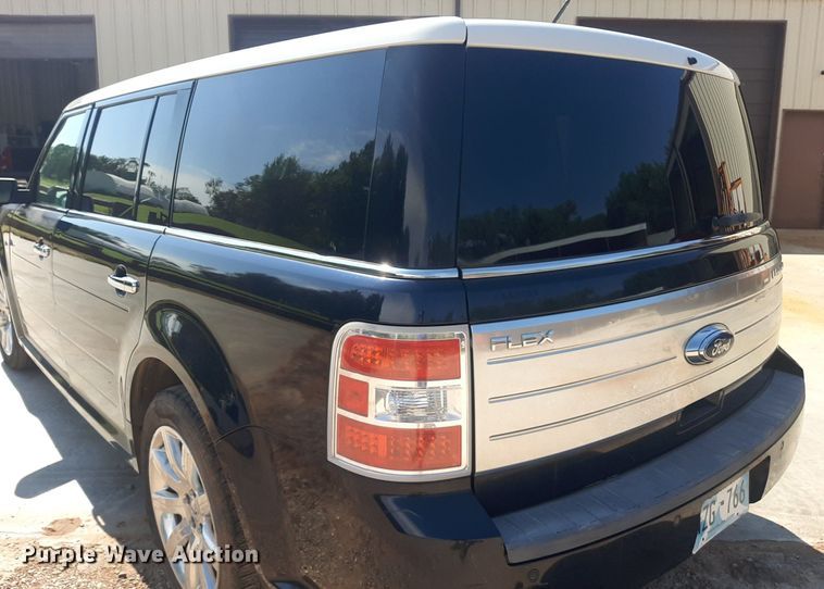 image for item NV9319 2009 Ford Flex  SUV