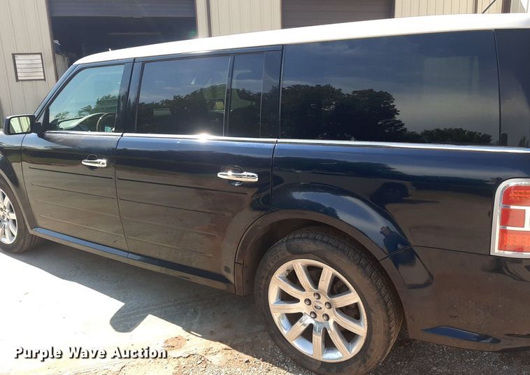 image for item NV9319 2009 Ford Flex  SUV