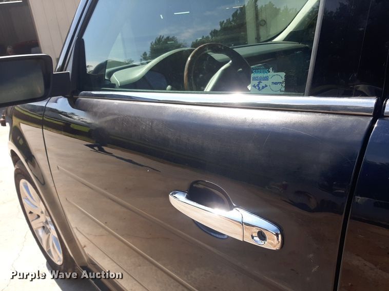 image for item NV9319 2009 Ford Flex  SUV