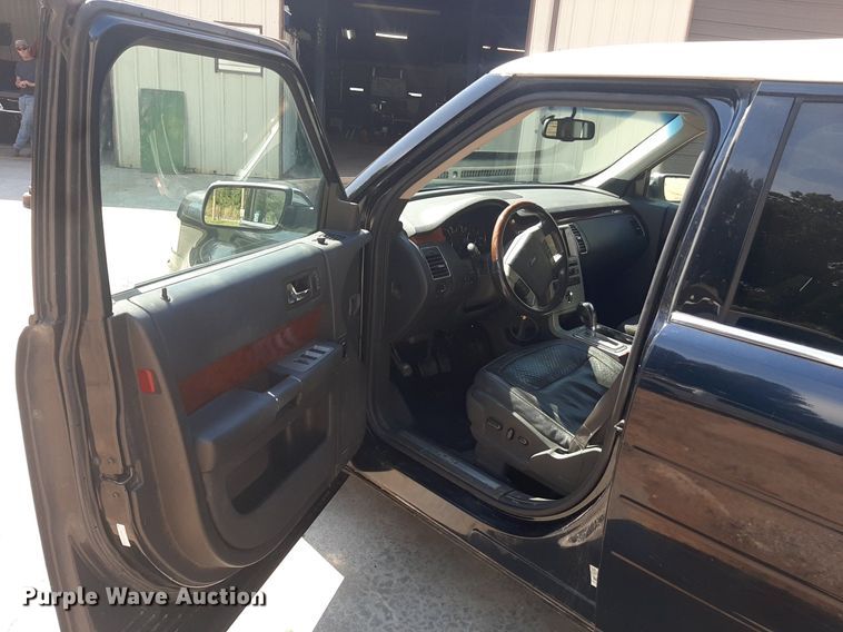 image for item NV9319 2009 Ford Flex  SUV