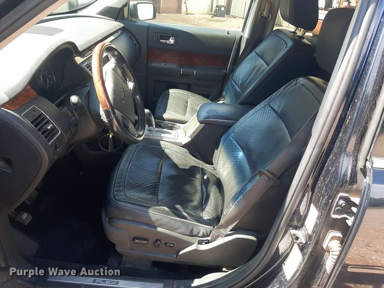 image for item NV9319 2009 Ford Flex  SUV