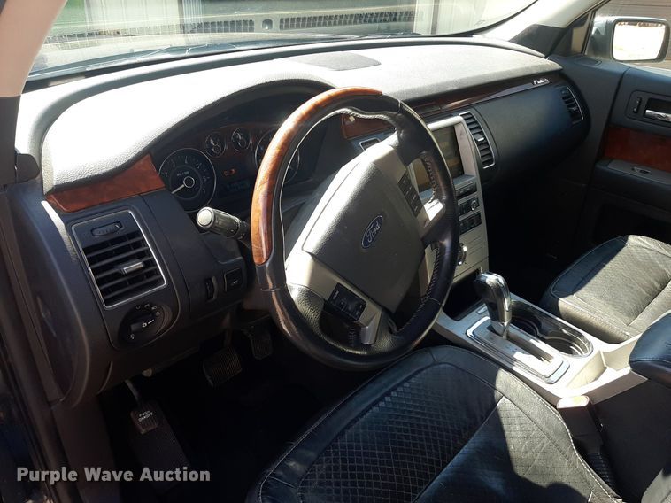 image for item NV9319 2009 Ford Flex  SUV