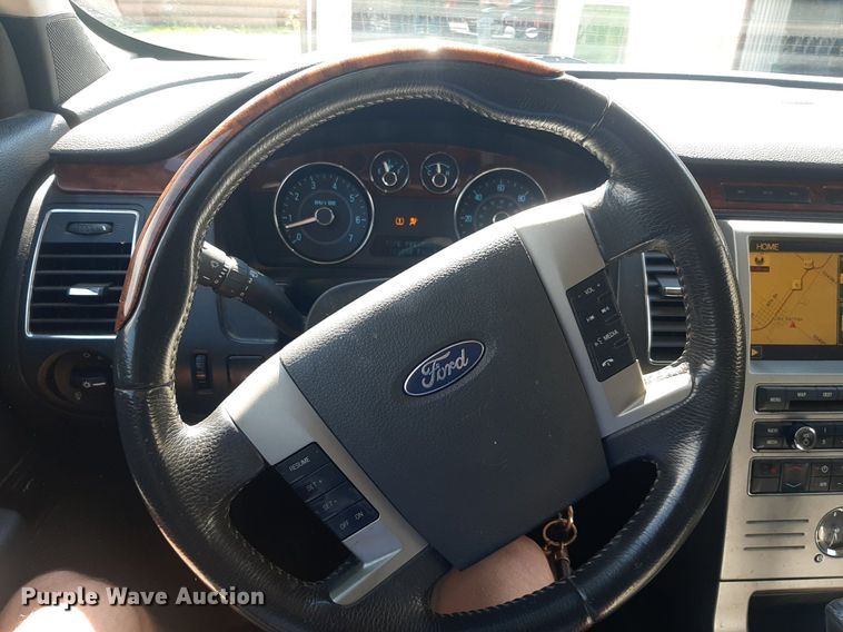 image for item NV9319 2009 Ford Flex  SUV