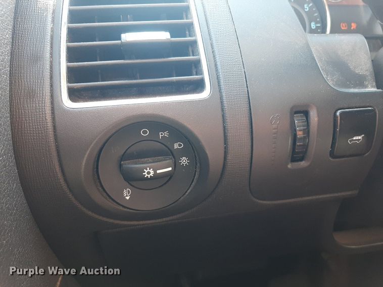 image for item NV9319 2009 Ford Flex  SUV