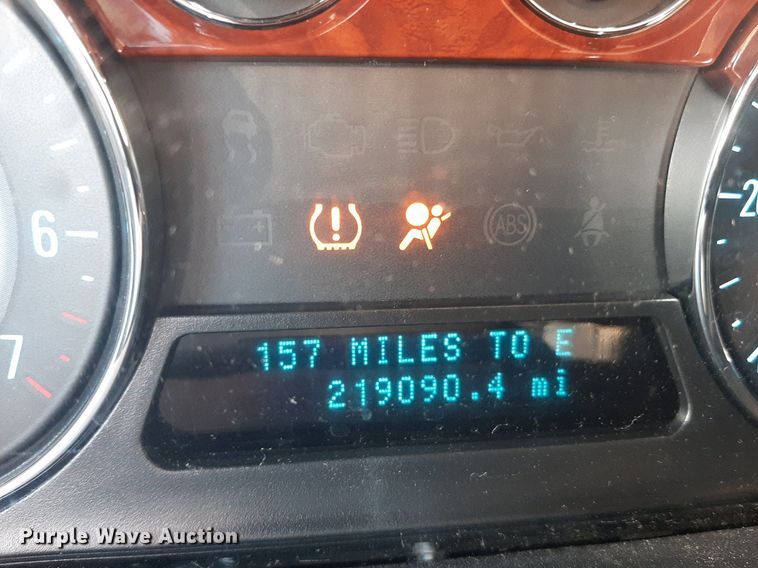 image for item NV9319 2009 Ford Flex  SUV