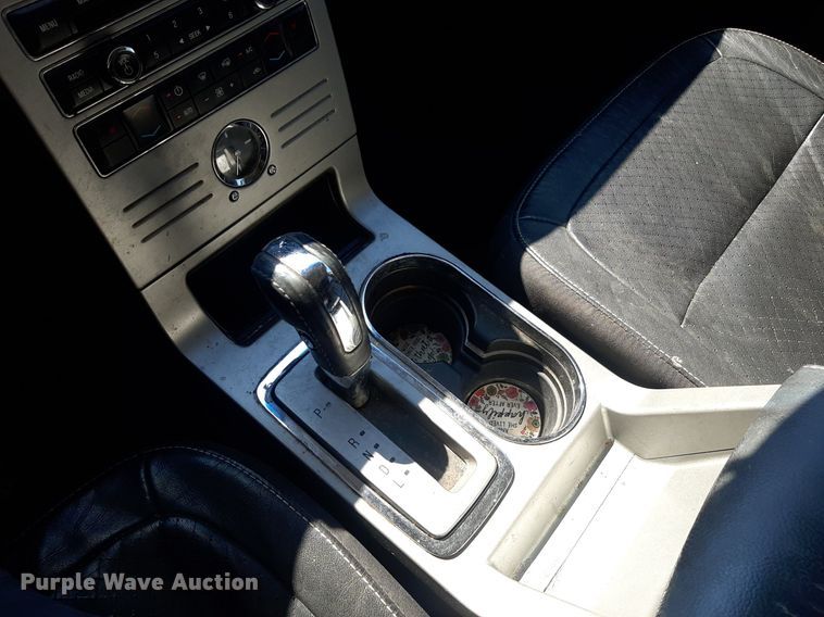 image for item NV9319 2009 Ford Flex  SUV