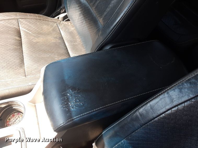 image for item NV9319 2009 Ford Flex  SUV