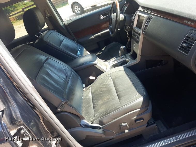 image for item NV9319 2009 Ford Flex  SUV