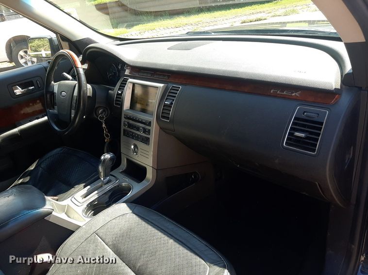 image for item NV9319 2009 Ford Flex  SUV