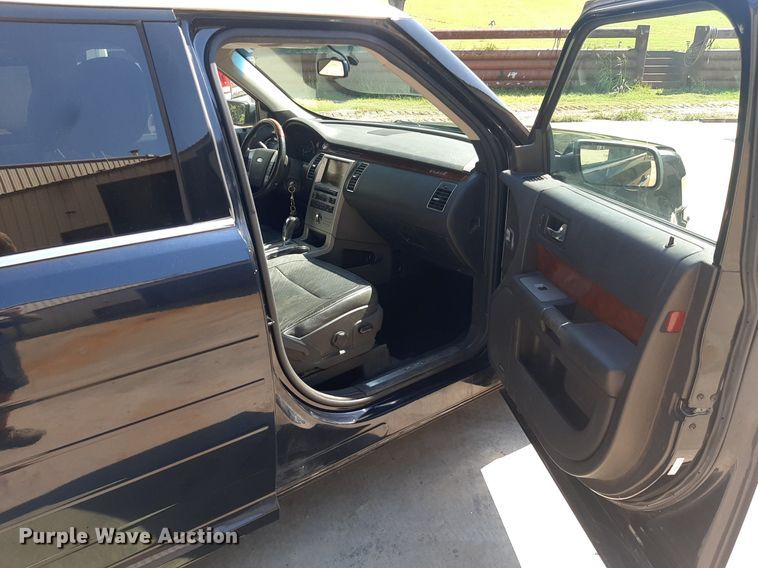 image for item NV9319 2009 Ford Flex  SUV