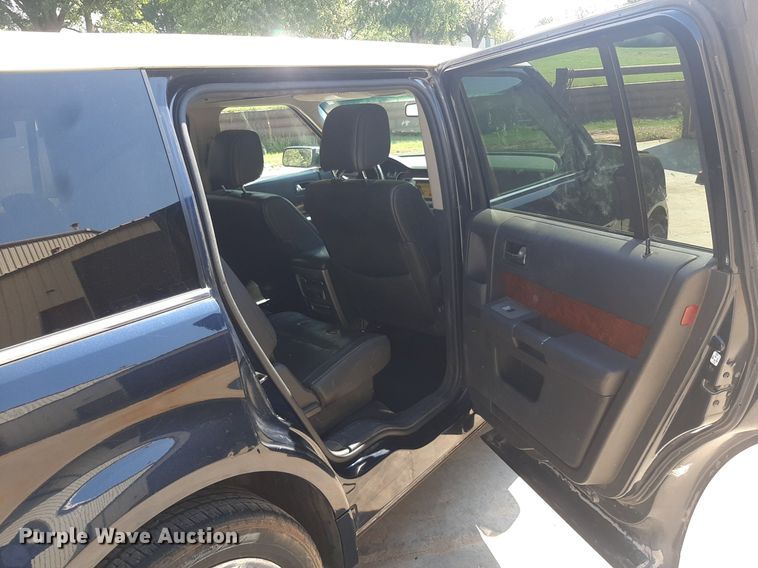 image for item NV9319 2009 Ford Flex  SUV