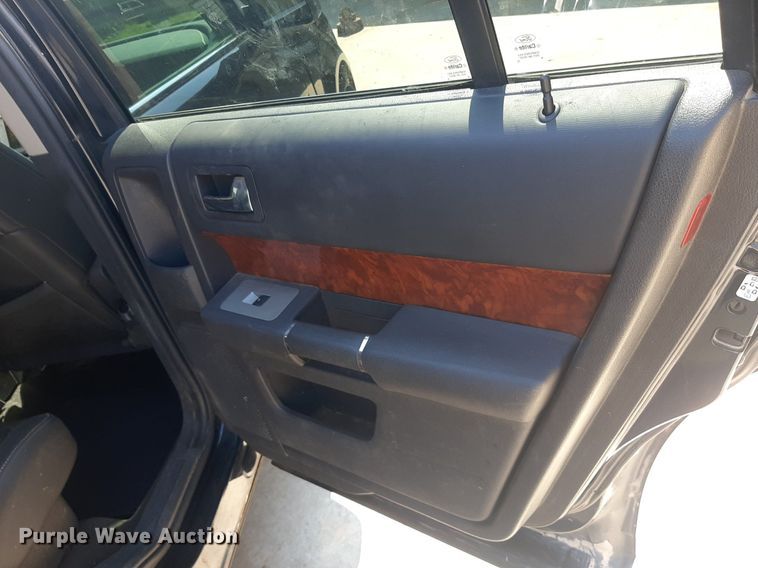 image for item NV9319 2009 Ford Flex  SUV