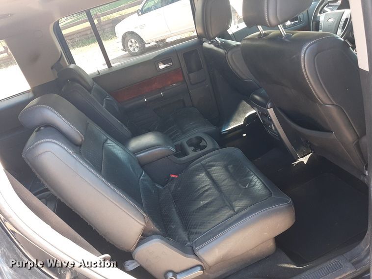 image for item NV9319 2009 Ford Flex  SUV