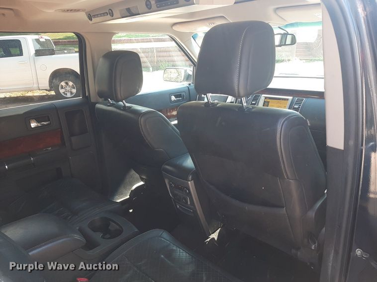 image for item NV9319 2009 Ford Flex  SUV