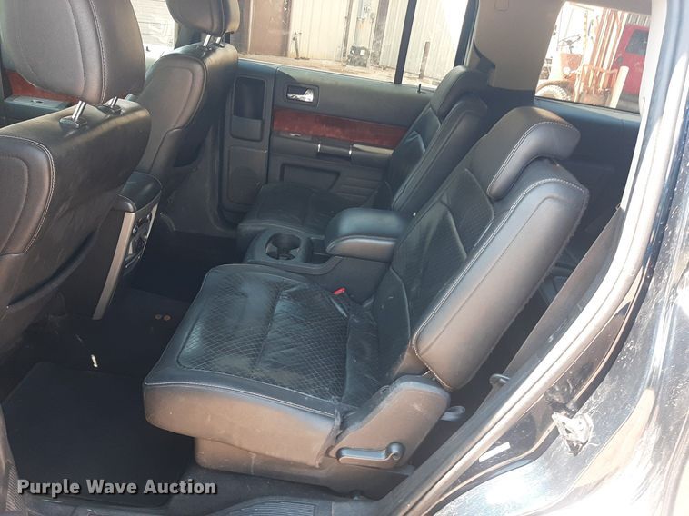 image for item NV9319 2009 Ford Flex  SUV