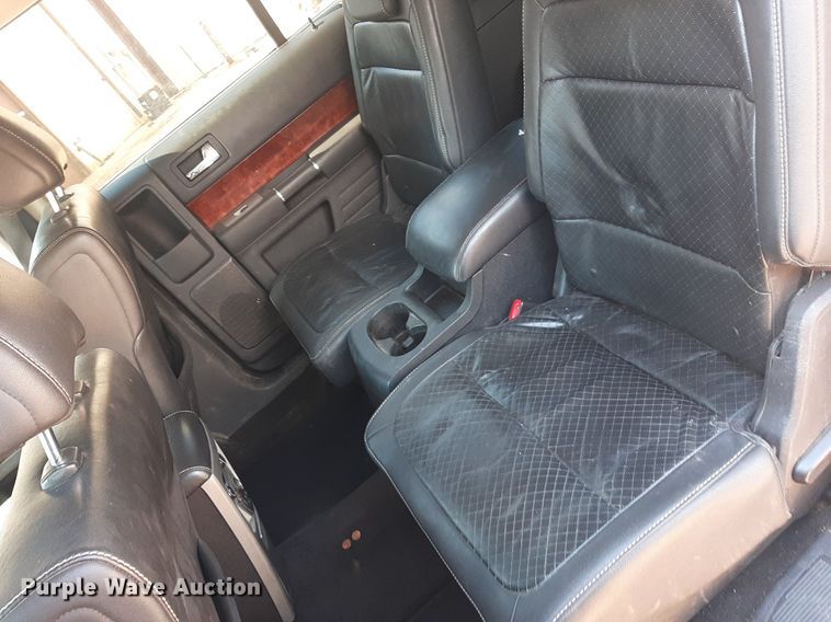 image for item NV9319 2009 Ford Flex  SUV