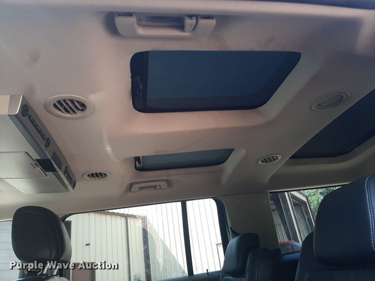 image for item NV9319 2009 Ford Flex  SUV