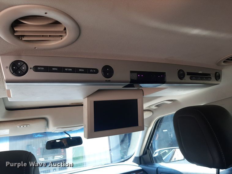 image for item NV9319 2009 Ford Flex  SUV