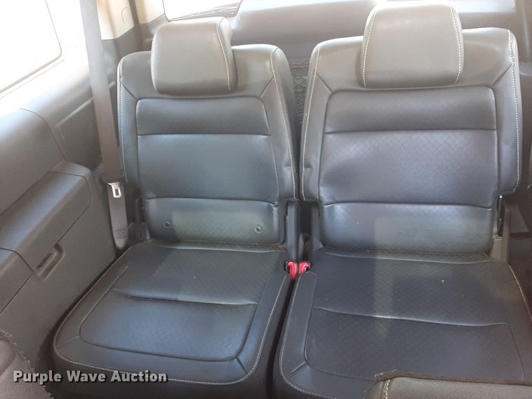 image for item NV9319 2009 Ford Flex  SUV