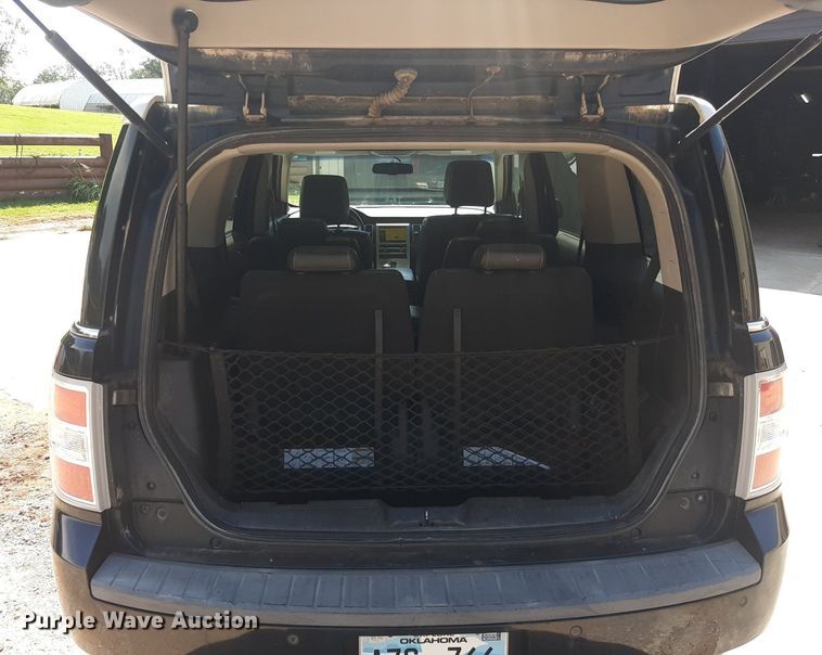 image for item NV9319 2009 Ford Flex  SUV