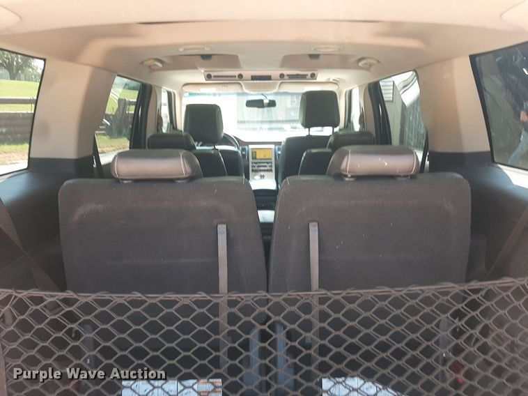 image for item NV9319 2009 Ford Flex  SUV