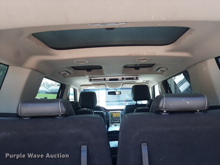 image for item NV9319 2009 Ford Flex  SUV
