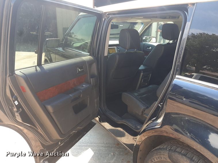 image for item NV9319 2009 Ford Flex  SUV