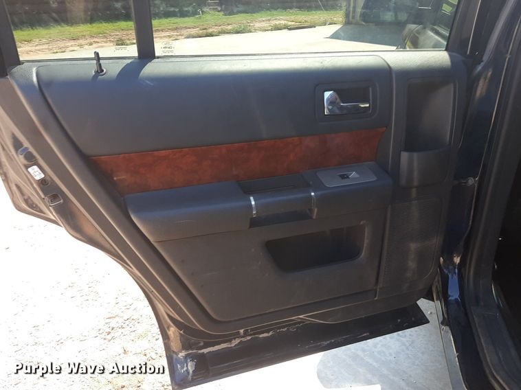 image for item NV9319 2009 Ford Flex  SUV