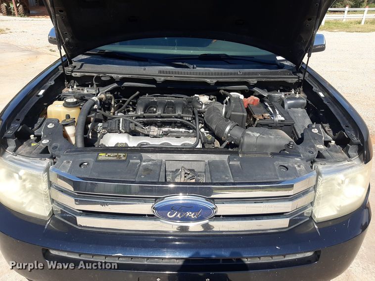 image for item NV9319 2009 Ford Flex  SUV