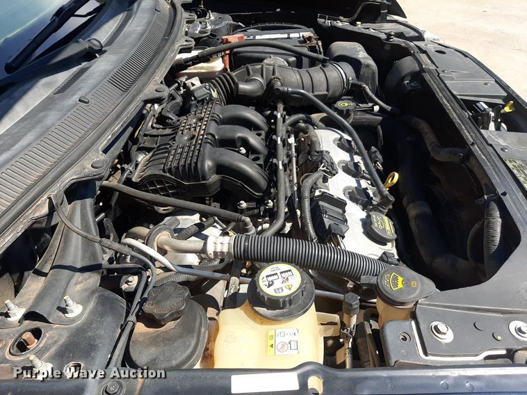 image for item NV9319 2009 Ford Flex  SUV