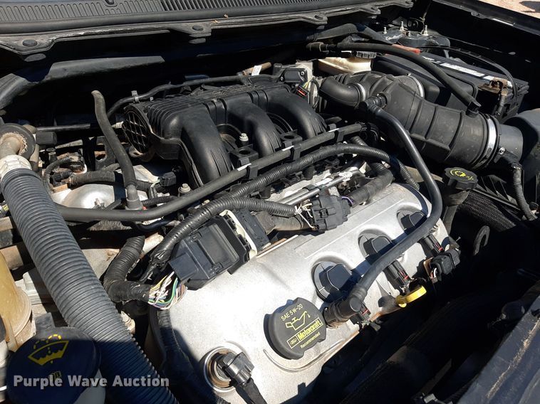 image for item NV9319 2009 Ford Flex  SUV