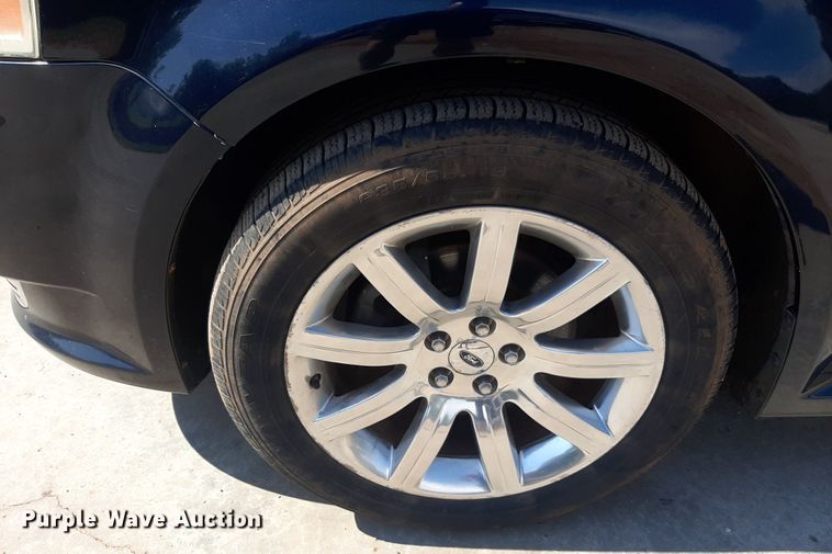 image for item NV9319 2009 Ford Flex  SUV