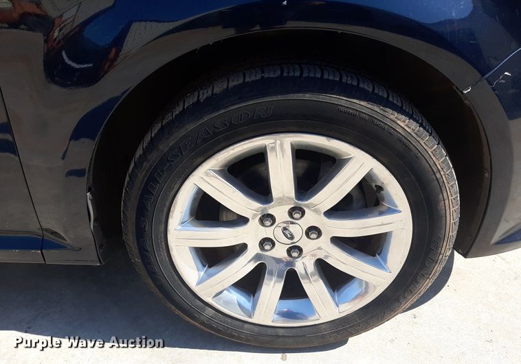 image for item NV9319 2009 Ford Flex  SUV