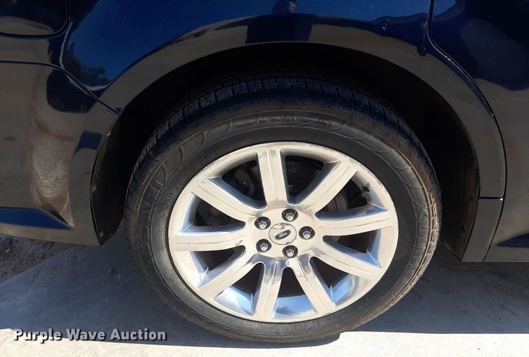 image for item NV9319 2009 Ford Flex  SUV