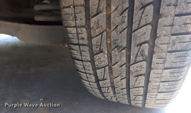 image for item NV9319 2009 Ford Flex  SUV