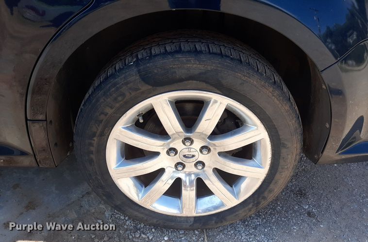 image for item NV9319 2009 Ford Flex  SUV